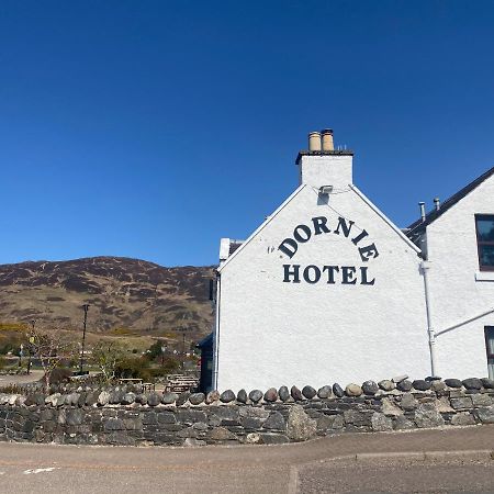 The Dornie Hotel Exterior foto