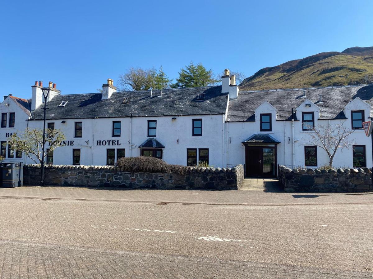 The Dornie Hotel Exterior foto